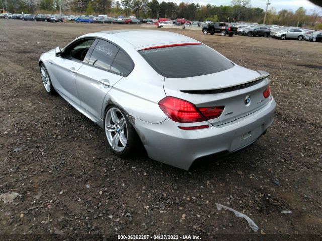 WBA6B8C52EDZ72318 BMW 6 Series 640i Xdrive