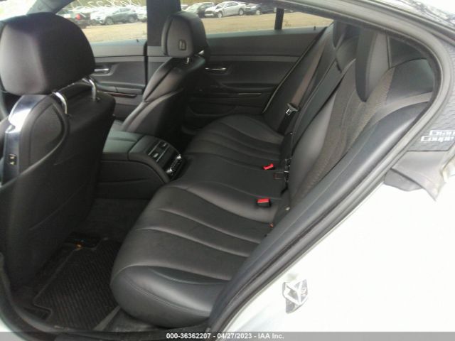 WBA6B8C52EDZ72318 BMW 6 Series 640i Xdrive