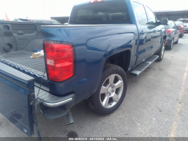 Chevrolet Silverado 1500 Lt 2016 3GCPCREC4GG131337 Image 5