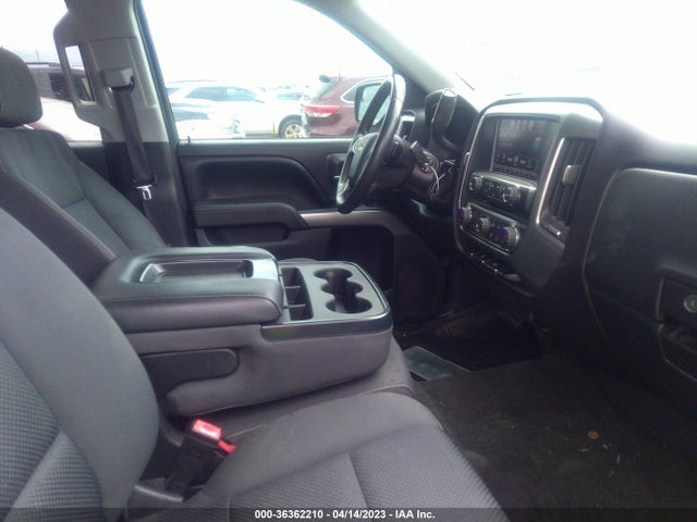 Chevrolet Silverado 1500 Lt 2016 3GCPCREC4GG131337 Image 6