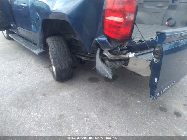 Chevrolet Silverado 1500 Lt 2016 3GCPCREC4GG131337 Image 7