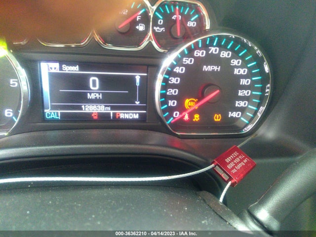 Chevrolet Silverado 1500 Lt 2016 3GCPCREC4GG131337 Image 8