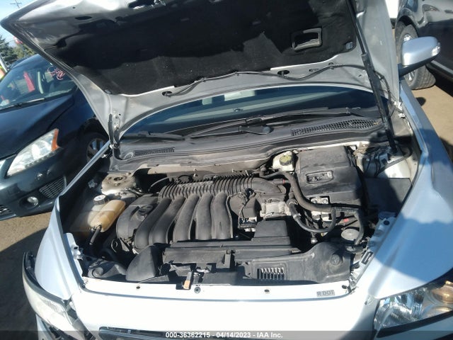 2008 VOLVO S40 2.4L VIN: YV1MS382982379626