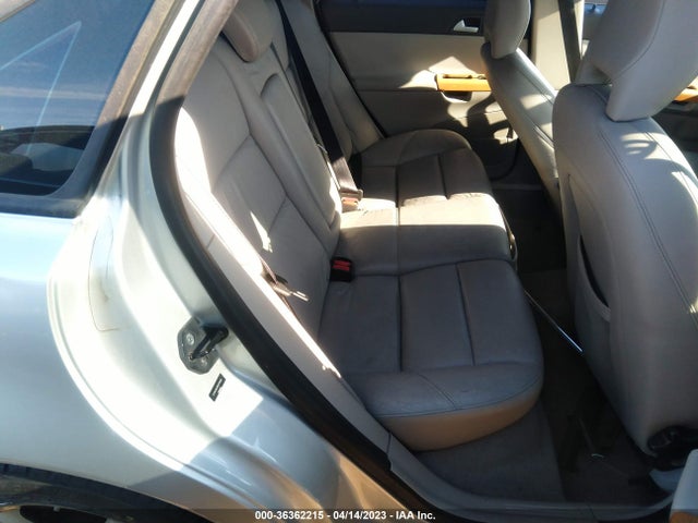 2008 VOLVO S40 2.4L VIN: YV1MS382982379626