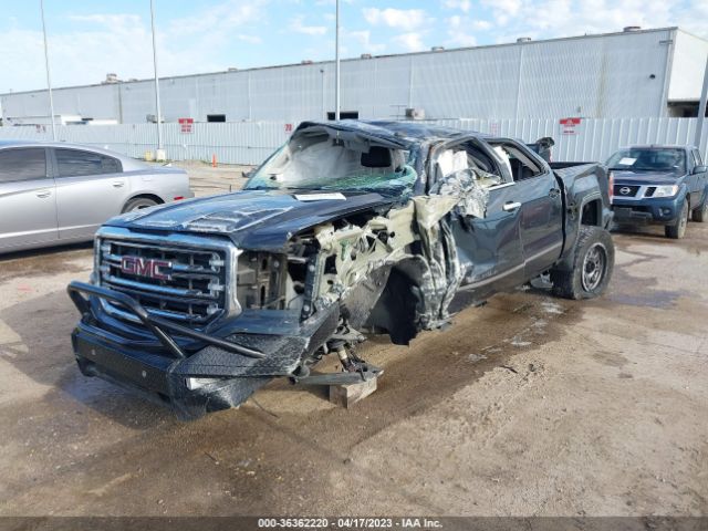 3GTP1NEC1JG571618 GMC Sierra 1500 Slt