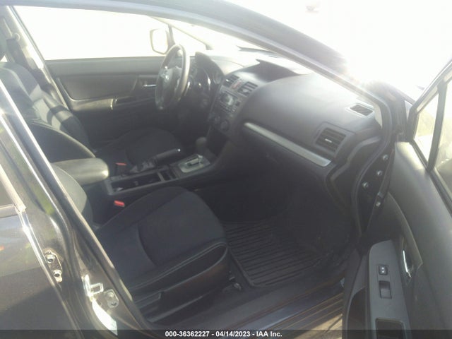 2012 SUBARU IMPREZA WAGON 2.0I SPORT PREMIUM VIN: JF1GPAL60CH243657