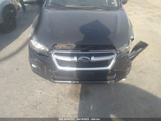 2012 SUBARU IMPREZA WAGON 2.0I SPORT PREMIUM VIN: JF1GPAL60CH243657