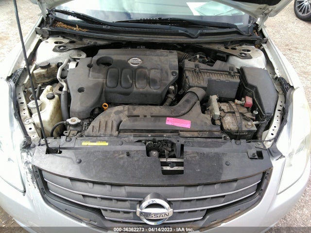 2012 NISSAN ALTIMA 2.5 S VIN: 1N4AL2AP5CC117777