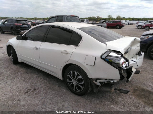 2012 NISSAN ALTIMA 2.5 S VIN: 1N4AL2AP5CC117777