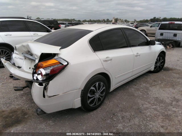2012 NISSAN ALTIMA 2.5 S VIN: 1N4AL2AP5CC117777