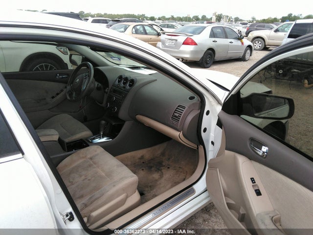 2012 NISSAN ALTIMA 2.5 S VIN: 1N4AL2AP5CC117777