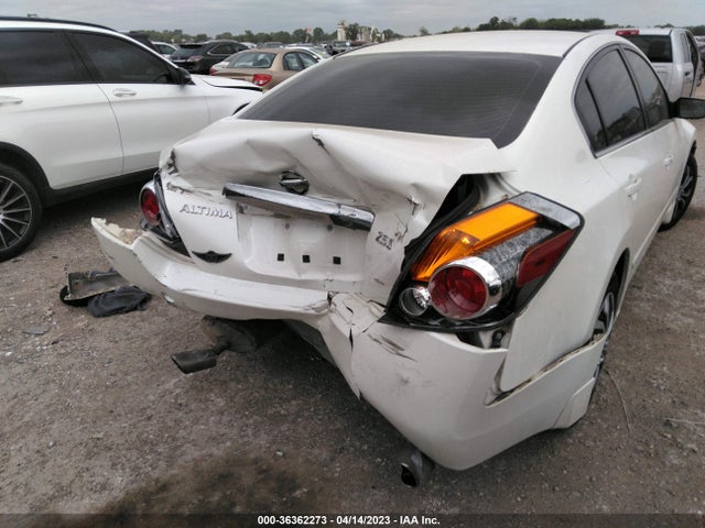 2012 NISSAN ALTIMA 2.5 S VIN: 1N4AL2AP5CC117777