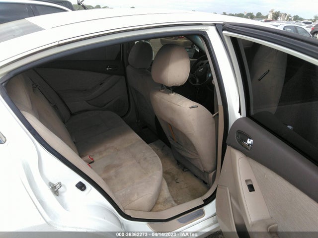 2012 NISSAN ALTIMA 2.5 S VIN: 1N4AL2AP5CC117777