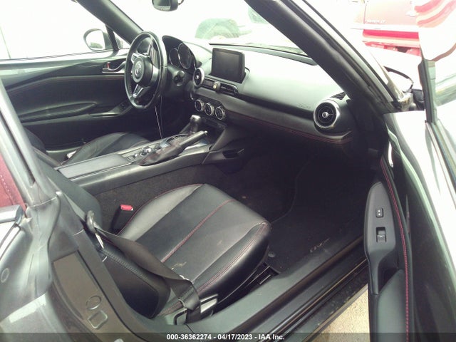 Mazda Mx-5 Miata Grand Touring 2018 JM1NDAD74J0200856 Image 6