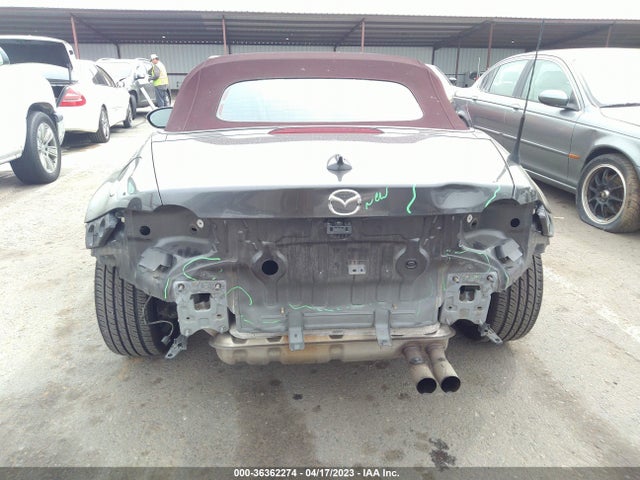 Mazda Mx-5 Miata Grand Touring 2018 JM1NDAD74J0200856 Image 7
