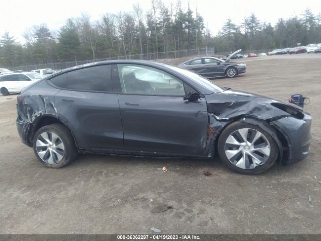 5YJYGDEE1MF264409 Tesla Model Y Long Range
