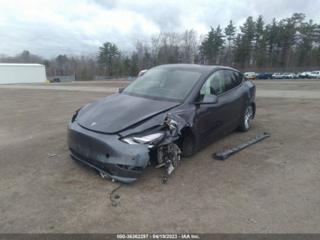 5YJYGDEE1MF264409 Tesla Model Y Long Range