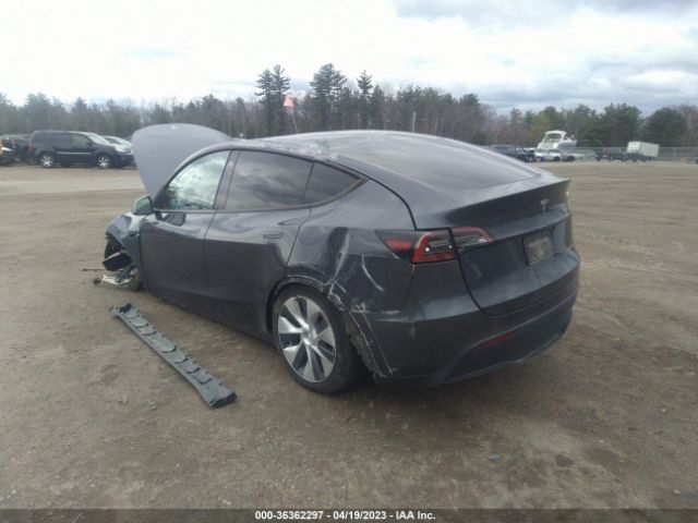 5YJYGDEE1MF264409 Tesla Model Y Long Range