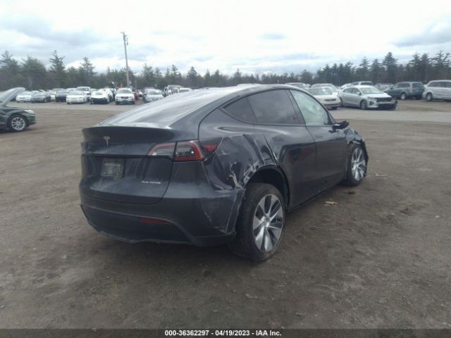 5YJYGDEE1MF264409 Tesla Model Y Long Range