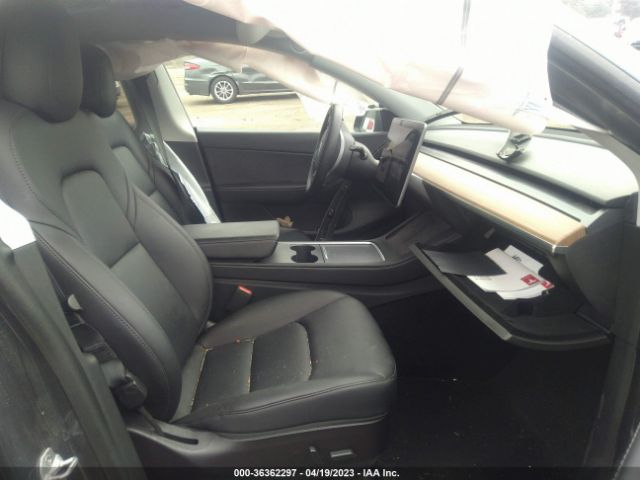 5YJYGDEE1MF264409 Tesla Model Y Long Range