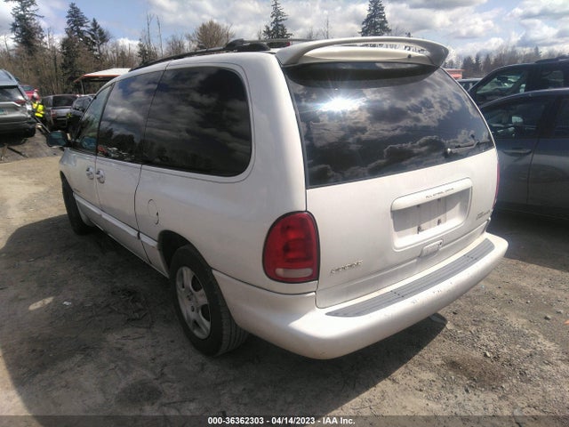 2000 DODGE GRAND CARAVAN SPORT VIN: 1B4GT44LXYB594899