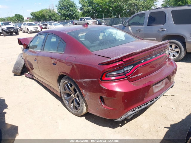 Dodge CHARGER GT 2019 2C3CDXHG4KH691869 Image 3