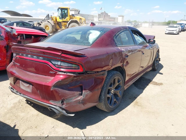 Dodge CHARGER GT 2019 2C3CDXHG4KH691869 Image 4