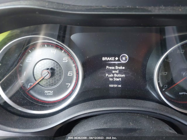 Dodge CHARGER GT 2019 2C3CDXHG4KH691869 Image 7