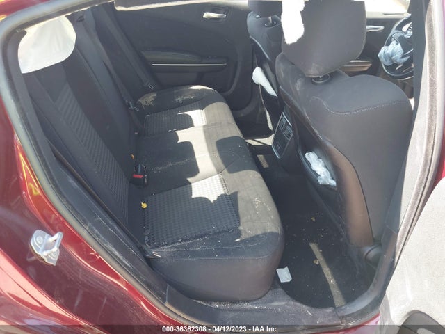 Dodge CHARGER GT 2019 2C3CDXHG4KH691869 Image 8