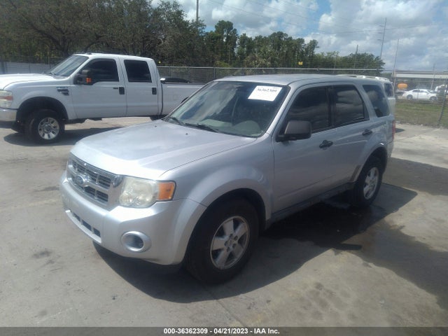 2012 FORD ESCAPE XLS VIN: 1FMCU0C79CKA33058