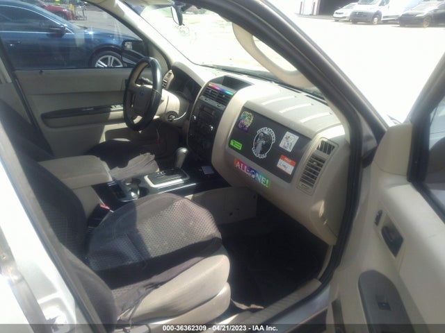 2012 FORD ESCAPE XLS VIN: 1FMCU0C79CKA33058