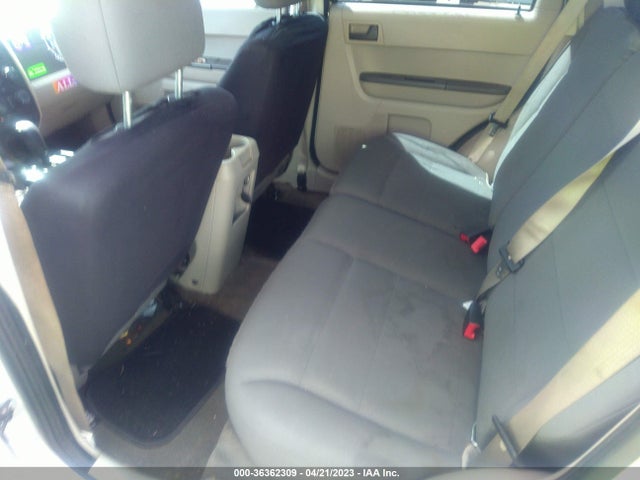 2012 FORD ESCAPE XLS VIN: 1FMCU0C79CKA33058
