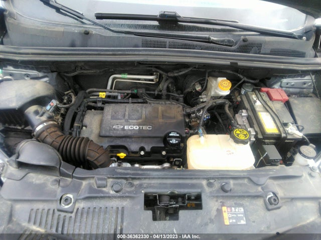 Chevrolet Trax Lt 2020 3GNCJPSB6LL153675 Image 12