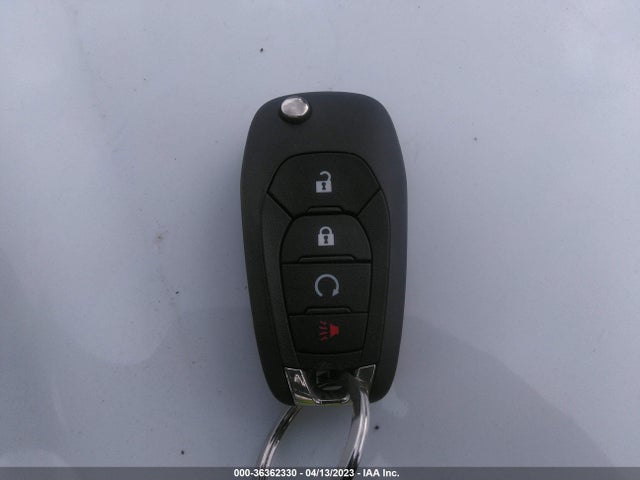 Chevrolet Trax Lt 2020 3GNCJPSB6LL153675 Image 3