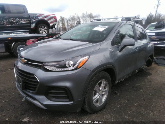 Chevrolet Trax Lt 2020 3GNCJPSB6LL153675 Image 2