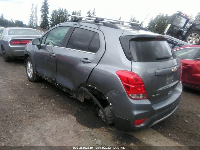 Chevrolet Trax Lt 2020 3GNCJPSB6LL153675 Image 5