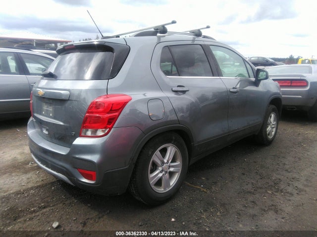 Chevrolet Trax Lt 2020 3GNCJPSB6LL153675 Image 6