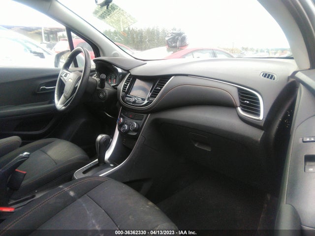 Chevrolet Trax Lt 2020 3GNCJPSB6LL153675 Image 7