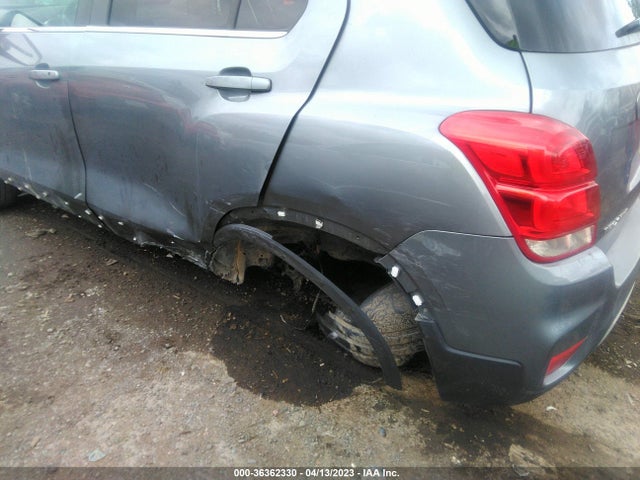 Chevrolet Trax Lt 2020 3GNCJPSB6LL153675 Image 8