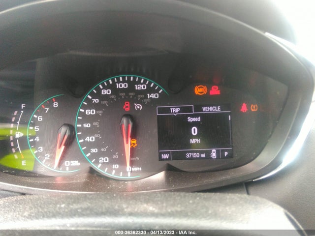 Chevrolet Trax Lt 2020 3GNCJPSB6LL153675 Image 9