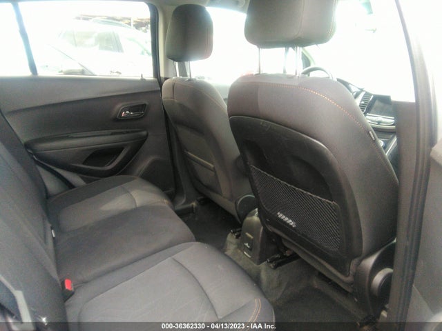 Chevrolet Trax Lt 2020 3GNCJPSB6LL153675 Image 10