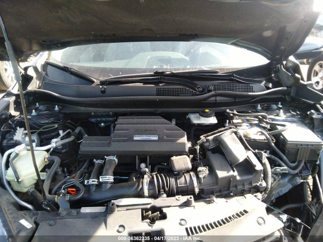 Honda Cr-v Ex-l 2018 7FARW2H89JE085729 Image 10