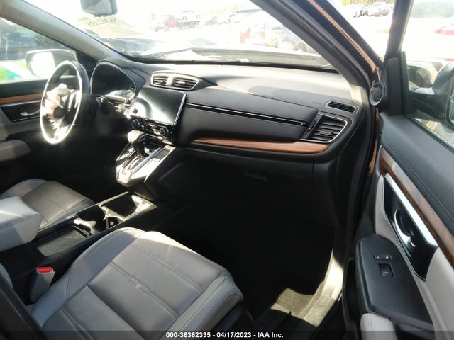 Honda Cr-v Ex-l 2018 7FARW2H89JE085729 Image 5