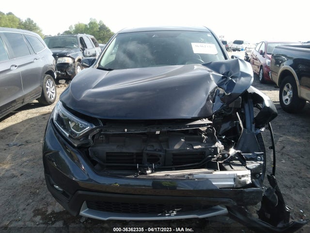 Honda Cr-v Ex-l 2018 7FARW2H89JE085729 Image 6