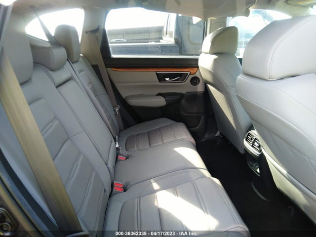 Honda Cr-v Ex-l 2018 7FARW2H89JE085729 Image 8