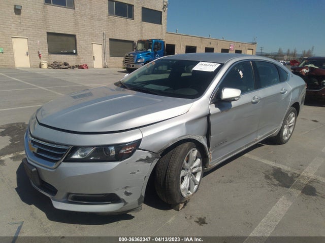 Продаж на аукціоні авто 2019 Chevrolet Impala Lt, vin: 2G11Z5S31K9106862, номер лоту: 36362347