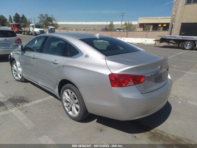 Продаж на аукціоні авто 2019 Chevrolet Impala Lt, vin: 2G11Z5S31K9106862, номер лоту: 36362347