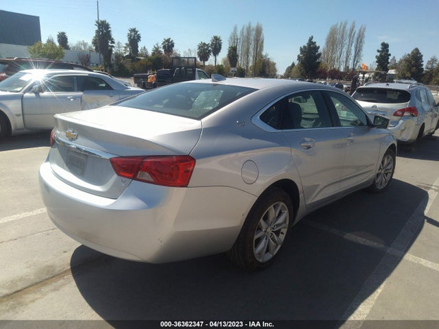 Продаж на аукціоні авто 2019 Chevrolet Impala Lt, vin: 2G11Z5S31K9106862, номер лоту: 36362347