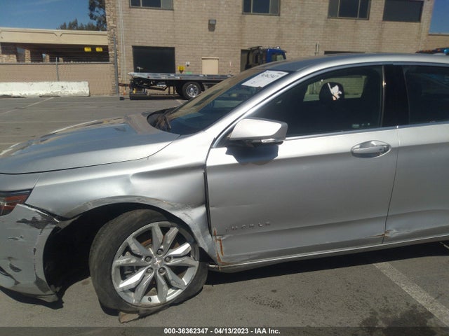 Продаж на аукціоні авто 2019 Chevrolet Impala Lt, vin: 2G11Z5S31K9106862, номер лоту: 36362347