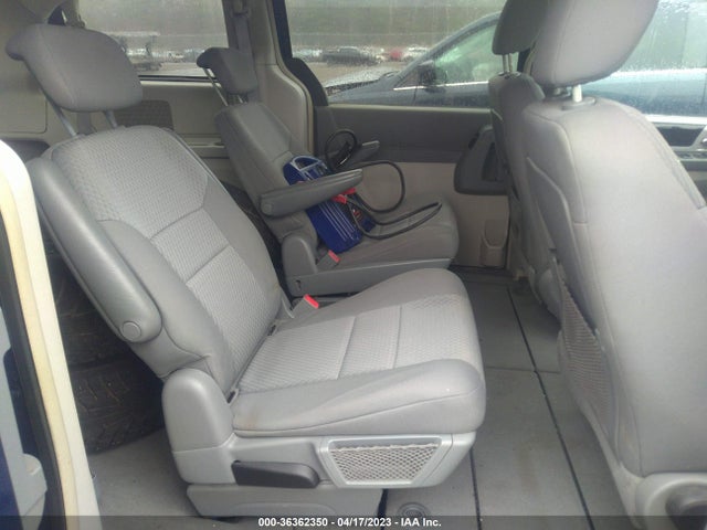2010 DODGE GRAND CARAVAN SXT VIN: 2D4RN5D18AR205214